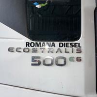 Motore Iveco Stralis 500 euro 6 cursor 13