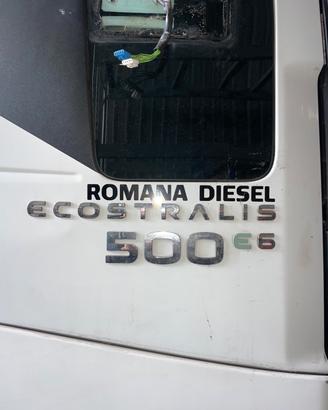 Motore Iveco Stralis 500 euro 6 cursor 13
