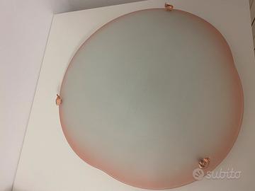 Plafoniera e lampada