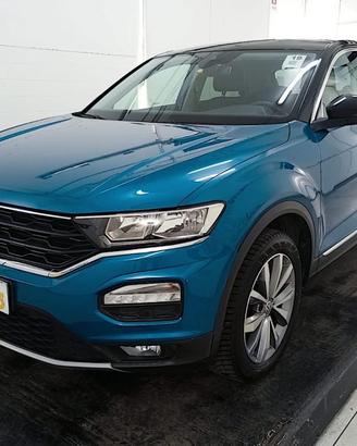 VOLKSWAGEN T-Roc 1.5 tsi Style dsg