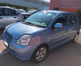 Kia Picanto 1.1 12V CRDi VGT Spicy
