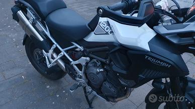 Triumph Tiger 1200 - 2023 in garanzia