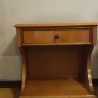 Set 2 comodini modernariato anni 60