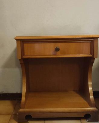 Set 2 comodini modernariato anni 60