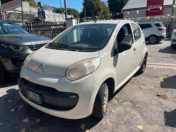 Citroen C1 1.0 5 porte BAC1