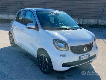 SMART FORFOUR 1.0 GPL