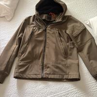 Giacca softshell primavera sonny bono