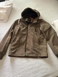Giacca softshell primavera sonny bono