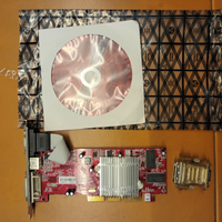 Scheda video ATI Radeon GPU R7000L 64MB