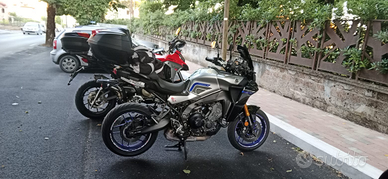 Yamaha trecer 9 gt