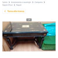 scrittoio antico 