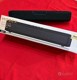 cassa soundbar bluetooth