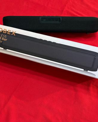 cassa soundbar bluetooth