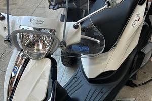 Liberty 125 pari al nuovo