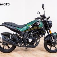 BENELLI LEONCINO 125 - 2024
