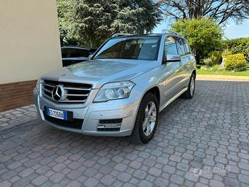Mercedes Benz GLK 250 - X204 cdi Sport 4 matic
