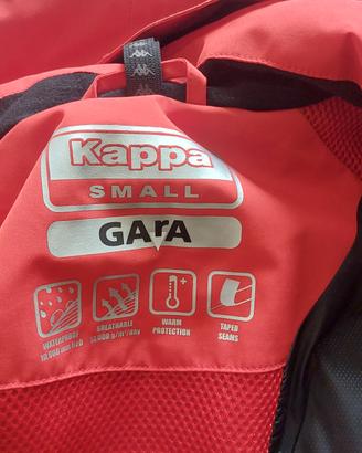 tuta da sci intera taglia s