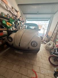 Volkswagen Maggiolino 1200 (1982) – Restaurato