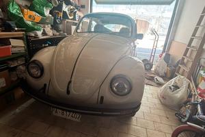 Volkswagen Maggiolino 1200 (1982) – Restaurato