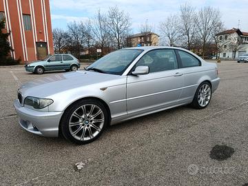 BMW 320 ci e46 coupé benzina