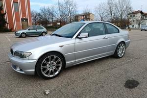 BMW 320 ci e46 coupé benzina