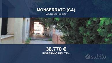 Immobile in asta di 393 m² a Monserrato