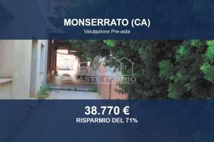 Immobile in asta di 393 m² a Monserrato