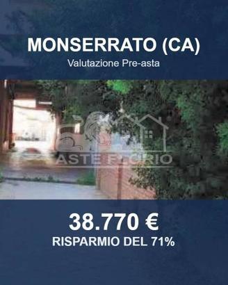 Immobile in asta di 393 m² a Monserrato