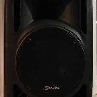 Cassa Skytec RC12A 300W