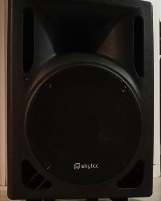 Cassa Skytec RC12A 300W