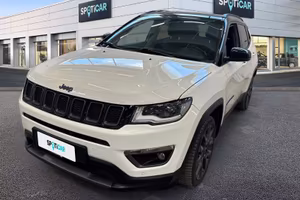 Jeep Compass 1.3 T4 PHEV 240cv S 4xe Auto