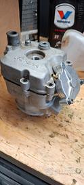 Athena 50 con valvola pneumatica per motore Derby 