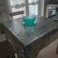 Tavolo allungabile+ 4 sedie