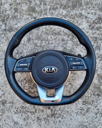 volante kia