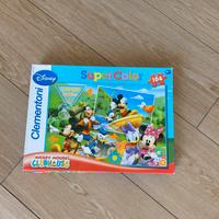 Puzzle disney