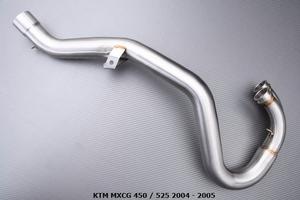 Collecteurs Off-Road KTM MXCG 450 / 525 2004 2005