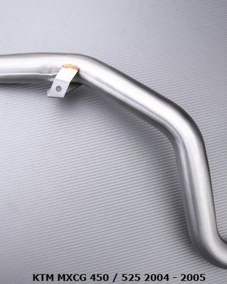 Collecteurs Off-Road KTM MXCG 450 / 525 2004 2005
