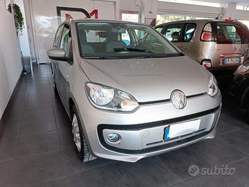 Volkswagen up! 1.0 5p. eco move up! BlueMotion Tec