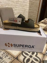 Sandali superga donna