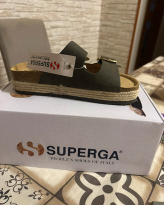 Sandali superga donna