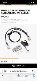 Modulo Interfaccia Harley