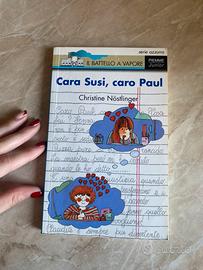 Libro - Caro Susi Caro Paul di Nostlinger