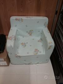 Poltrona per bambini