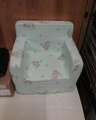 Poltrona per bambini