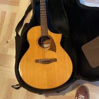 Chitarra Ibanez Acustica pre amplificata fishman