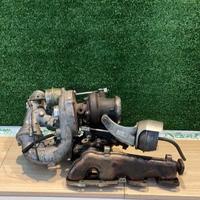TURBINA MERCEDES Classe C Berlina W204 2a Serie A6
