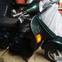 Piaggio Vespa HP 50 4 marce