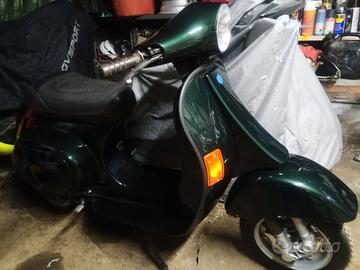 Piaggio Vespa HP 50 4 marce