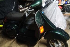Piaggio Vespa HP 50 4 marce