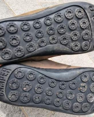 Scarpa Camper PEU n° 42, in Nabuk